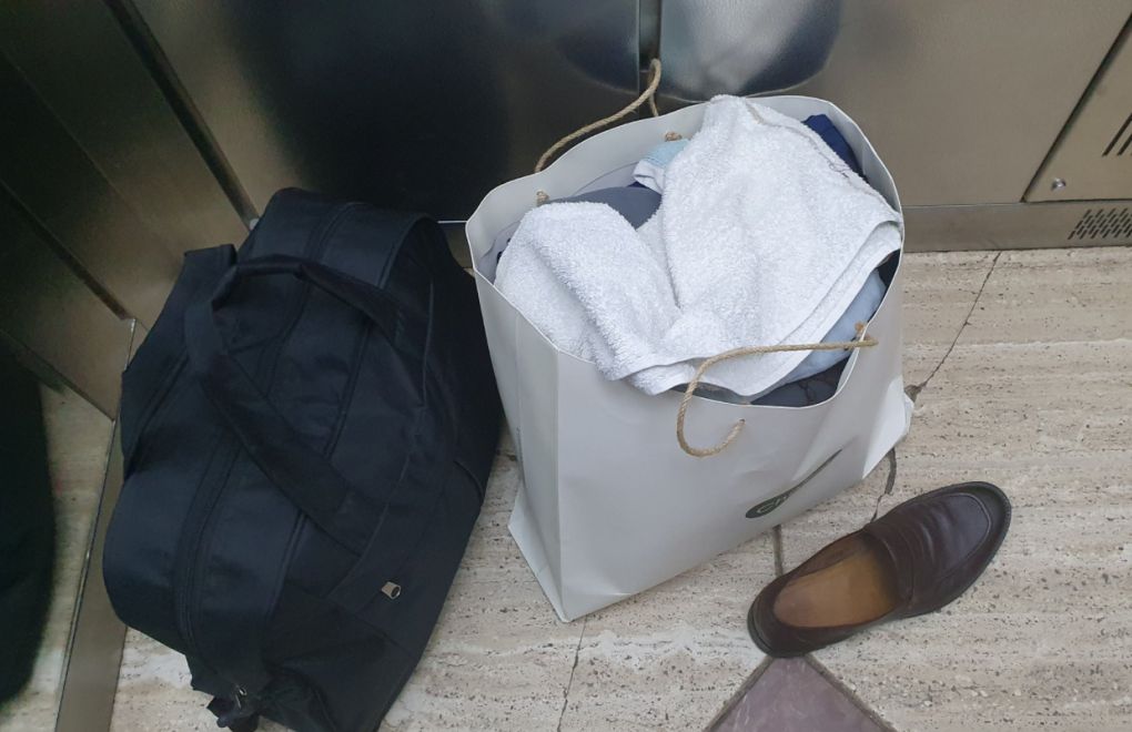 Gergerlioğlu gözaltına alındı